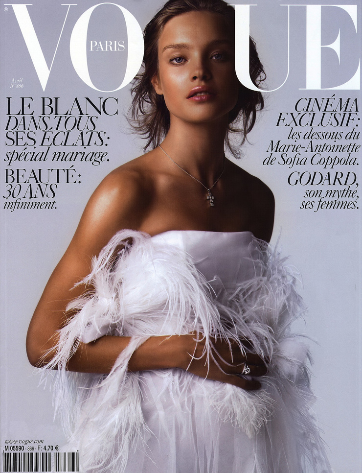 Natalia Vodianova Natalia Vodianova