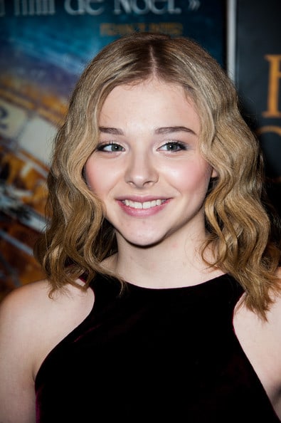 Chloe Moretz Chloe Moretz
