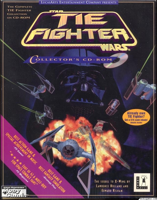 Star Wars: TIE Fighter (Collector's Edition)