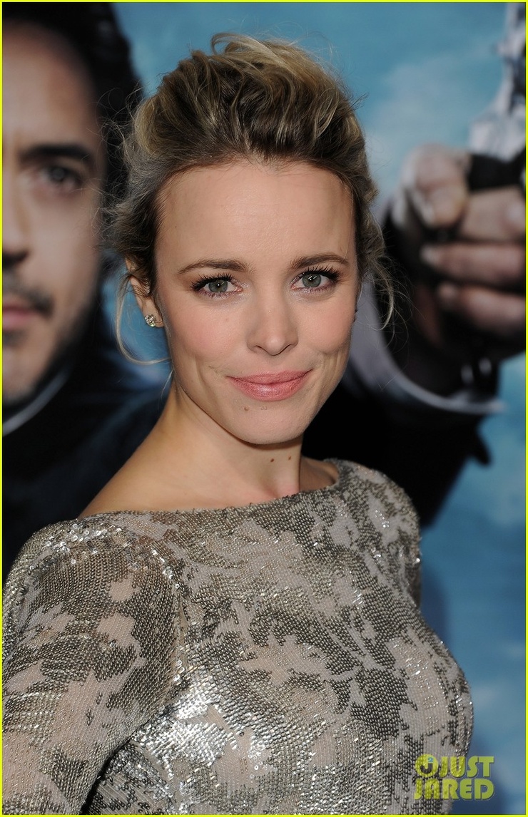 Rachel McAdams Rachel McAdams
