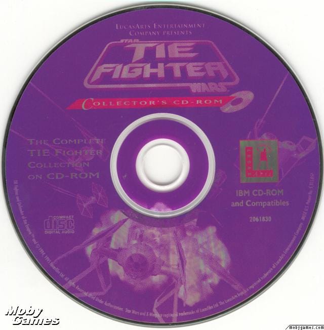 Star Wars: TIE Fighter (Collector's Edition)