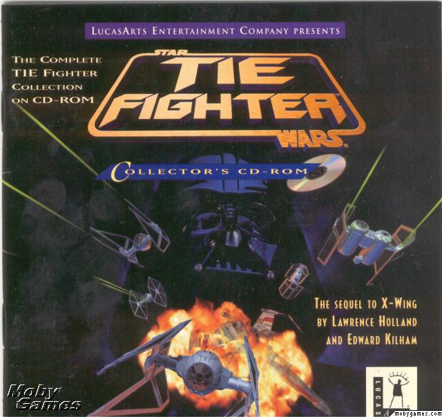 Star Wars: TIE Fighter (Collector's Edition)