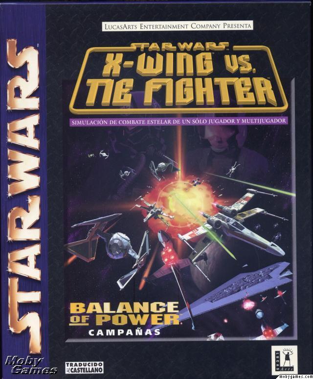 Star Wars: X-Wing vs TIE Fighter: Balance of Power