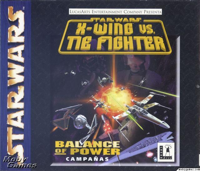 Star Wars: X-Wing vs TIE Fighter: Balance of Power