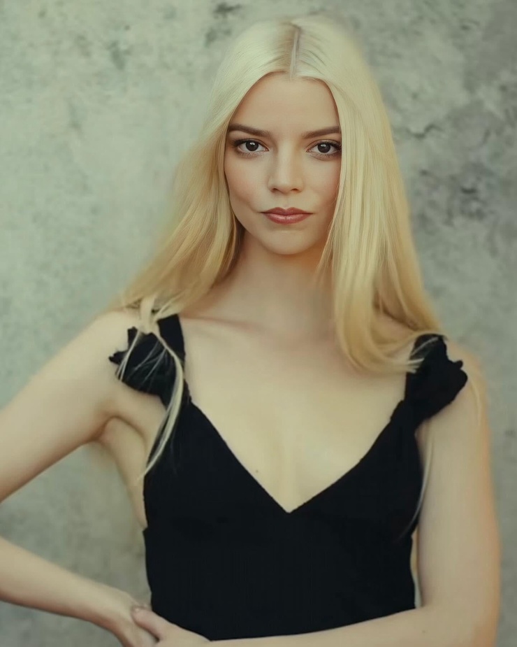 Picture of Anya Taylor-Joy