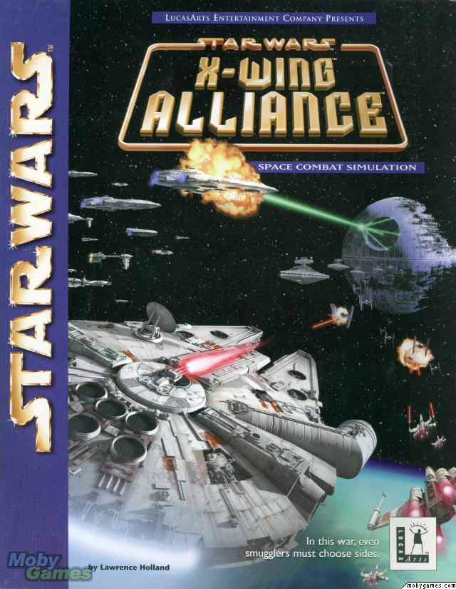 Star Wars: X-Wing Alliance
