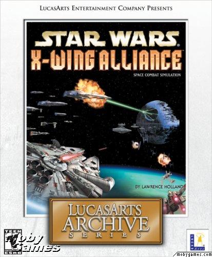 Star Wars: X-Wing Alliance