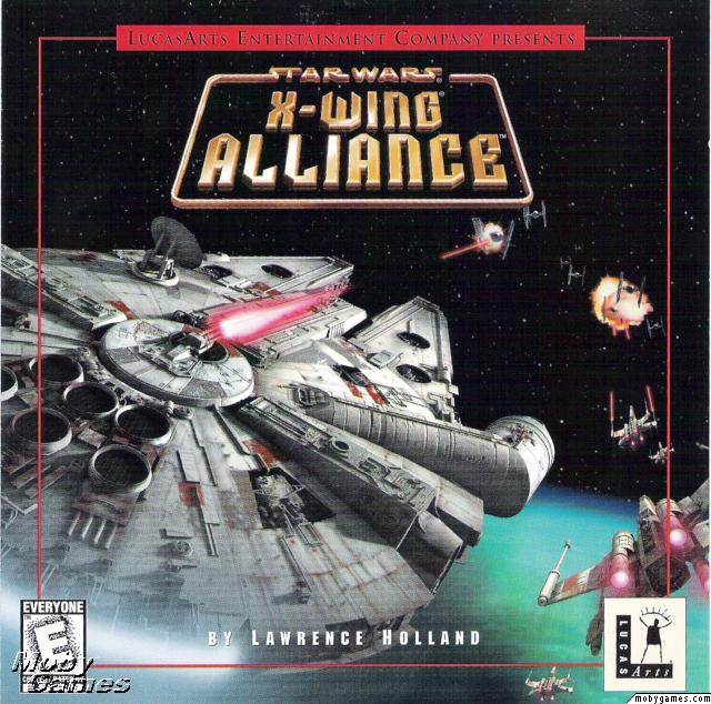 Star Wars: X-Wing Alliance