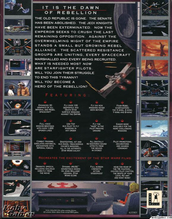 Star Wars: X-Wing