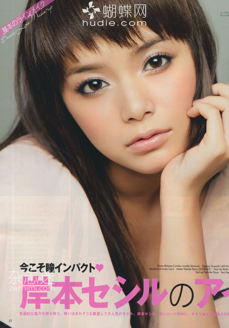 Cecil Kishimoto Cecil Kishimoto