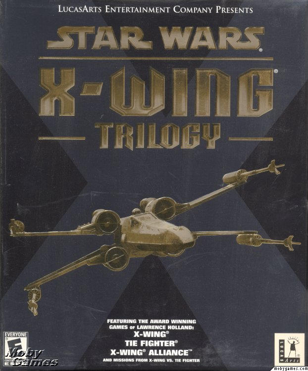 Star Wars: X-Wing Trilogy