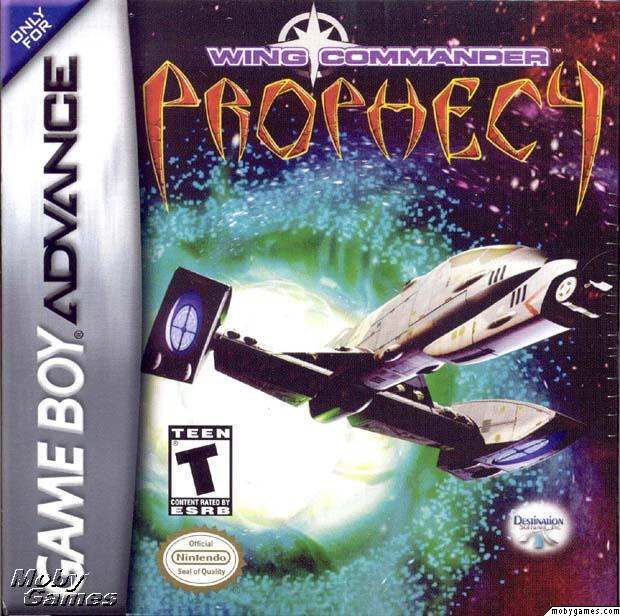 Wing Commander: Prophecy