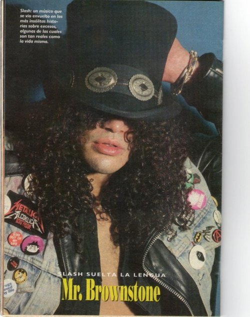Slash