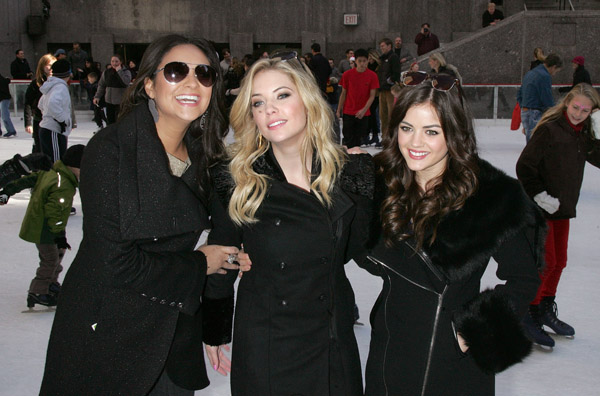 Pretty Little Liars