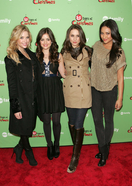 Pretty Little Liars Pretty Little Liars