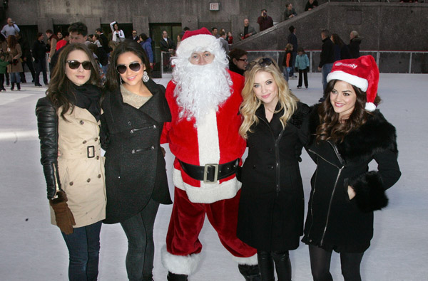Pretty Little Liars Pretty Little Liars