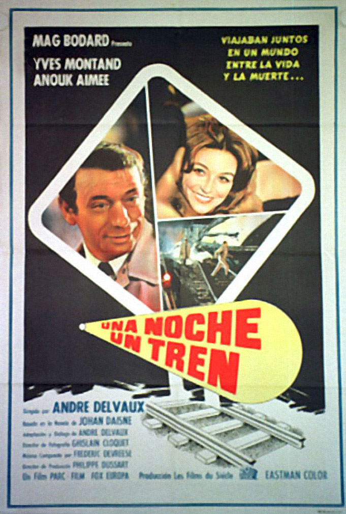 One Night... a Train 