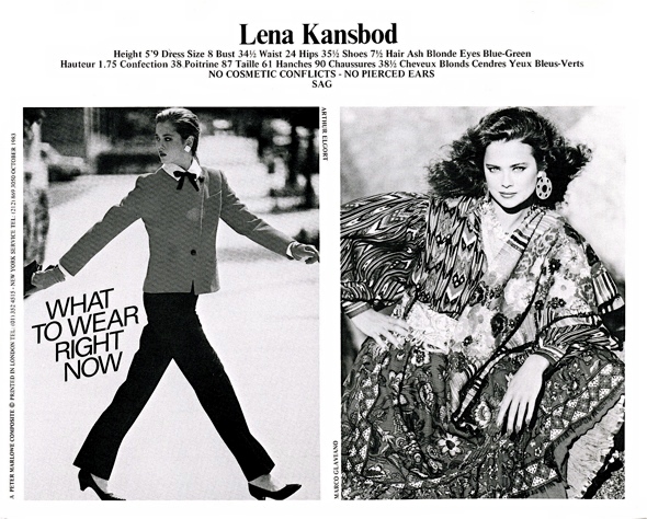 Lena Kansbod