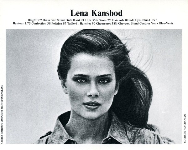 Lena Kansbod