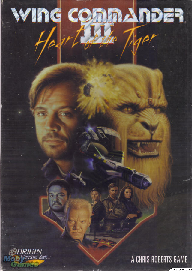 Wing Commander III: Heart of the Tiger