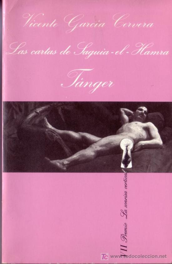 Las Cartas De Saguia-El-Hamra Tanger (La Sonrisa Vertical) (Spanish Edition)