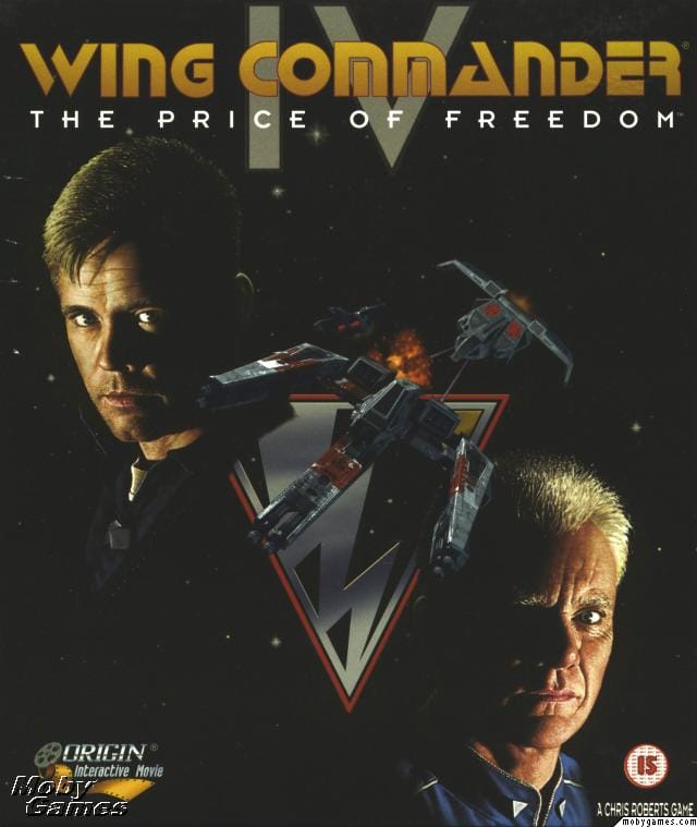 Wing Commander IV: The Price of Freedom