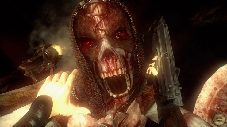 Clive Barker's Jericho