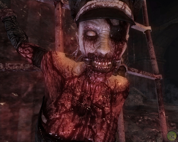 Clive Barker's Jericho