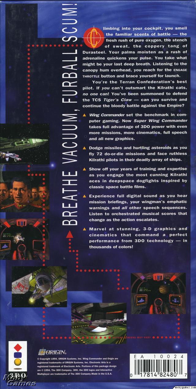 Super Wing Commander