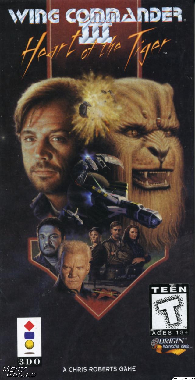 Wing Commander III: Heart of the Tiger