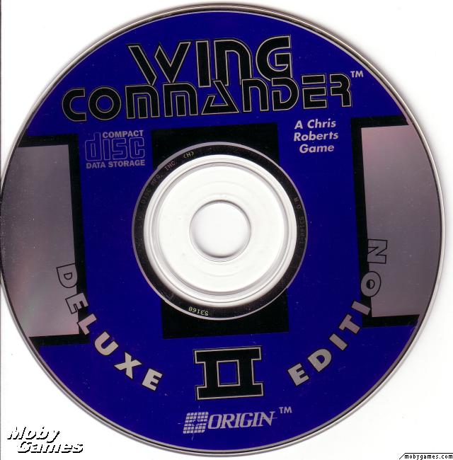 Wing Commander II: Vengeance of the Kilrathi (Deluxe Edition)