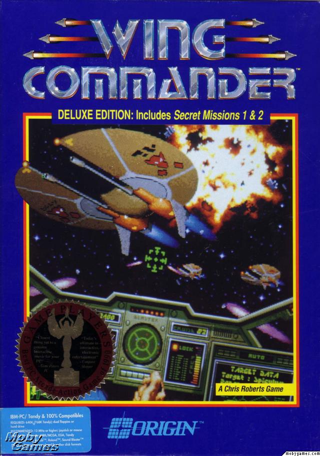 Wing Commander: Deluxe Edition