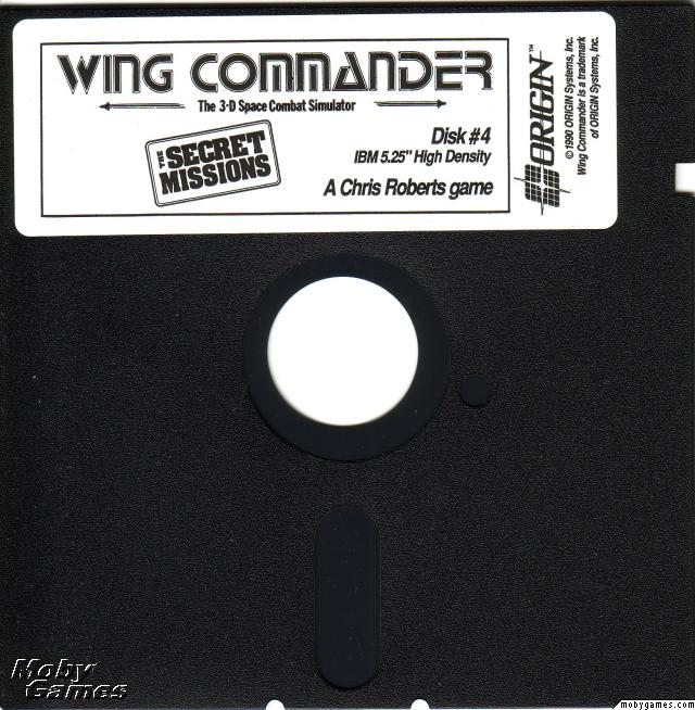 Wing Commander: The Secret Missions (Add-on)