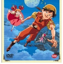 The Adventures of Peter Pan, Peter Pan & Wendy