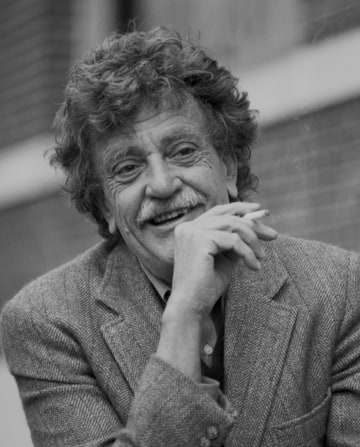 Kurt, Jr. Vonnegut