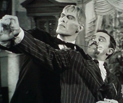The Addams Family The Addams Family