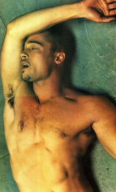 Brad Pitt Brad Pitt