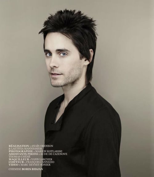 Jared Leto