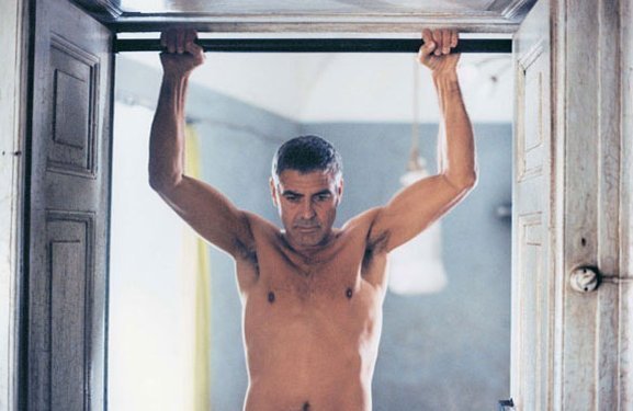 George Clooney