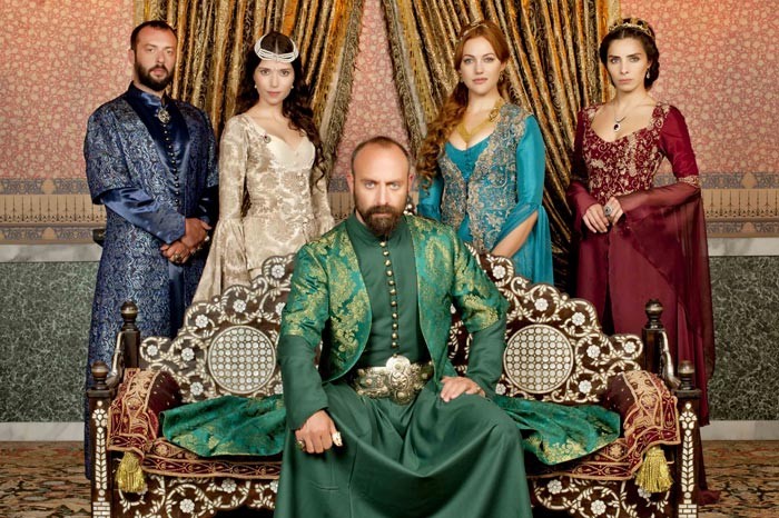 Muhteşem Yüzyıl
