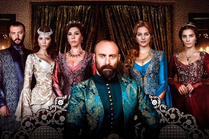 Muhteşem Yüzyıl