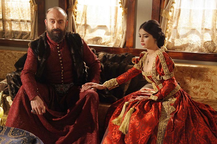 Muhteşem Yüzyıl