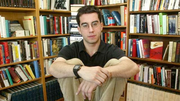 Jonathan Safran Foer