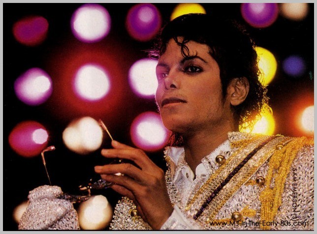 Michael Jackson