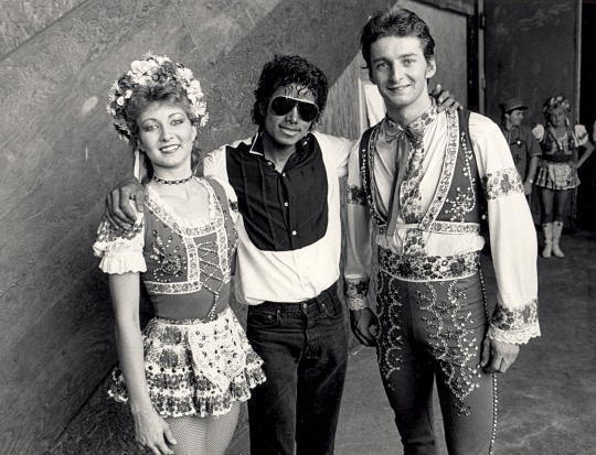 Michael Jackson