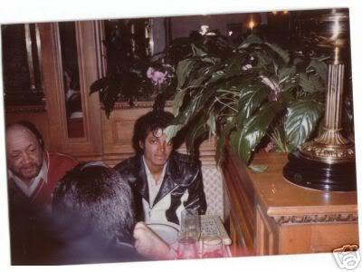 Michael Jackson