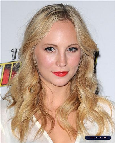 Candice Accola