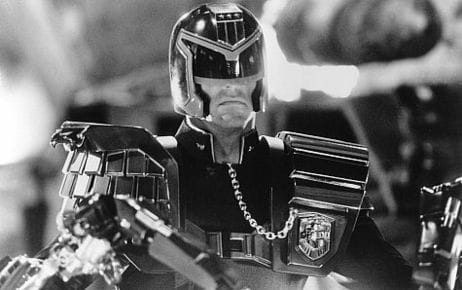 Judge Dredd