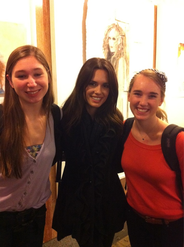 Torrey DeVitto