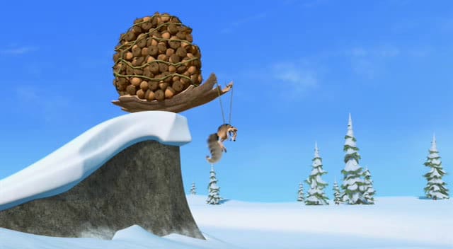 Ice Age: A Mammoth Christmas